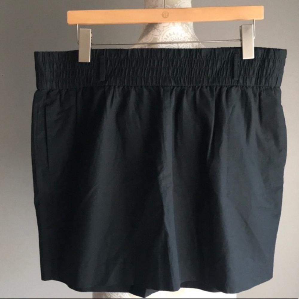 Gap L Black Skirt, Side Pockets EUC